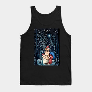 Santa claus Tank Top